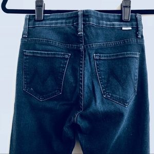 Mother high waisted looker in strange brew